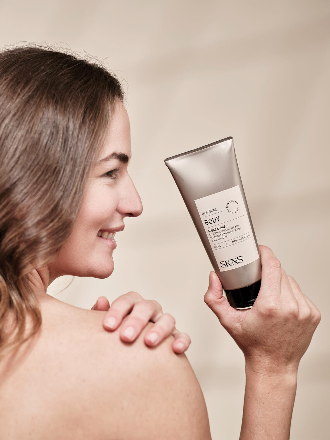 Body Sugar Scrub - 200 ml